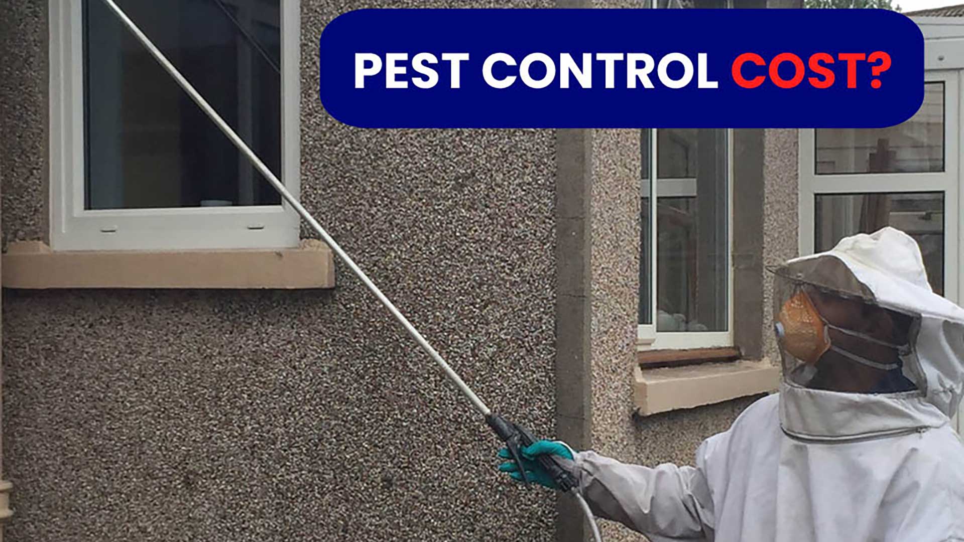 How much does pest control cost in 2025?